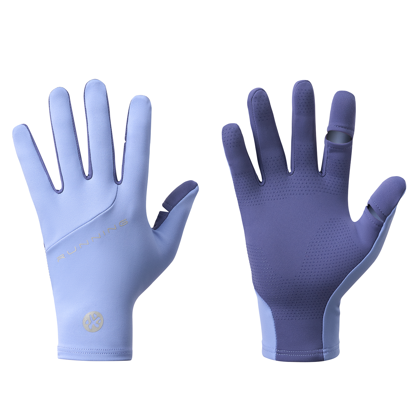 Перчатки беговые